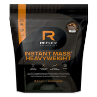 Reflex Instant Mass Heavy Weight 5400g čokoláda