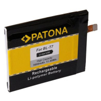 PATONA pro LG D800 3000mAh 3.8V Li-Pol BL-T7