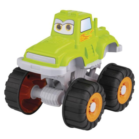 Androni Monster Truck - 23 cm, zelený