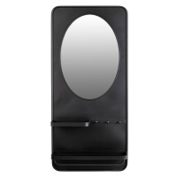 Nástěnné zrcadlo s poličkou 53x108 cm Pascal – White Label