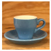 Šálek na espresso Kaffia 80ml - nebesky modrá