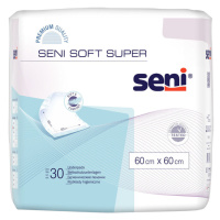 SENI Soft super absorpční podložky 60 x 60 cm 5 kusů