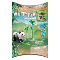 Wiltopia - Mládě pandy