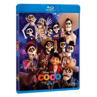 Coco - Blu-ray