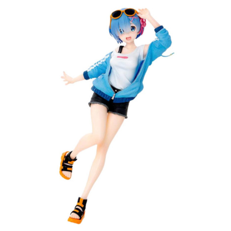 Taito Prize Re:Zero figurka Rem Sporty Summer