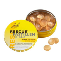 RESCUE® pomeranč 50 pastilek