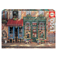Educa puzzle Palais des Fleurs 1500 dílků a fix lepidlo 18004