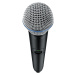 Shure GLXD24+ VOCAL SYSTEM W/BETA58A