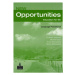 New Opportunities Intermediate Language Powerbook Pack - Michael Dean