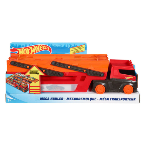 Hot Wheels MEGA HAULER