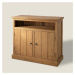 Dekoria Skříňka Harbor 100x40x91 cm, 100x40x91 cm