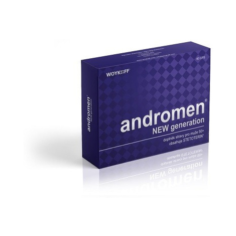 andromen NEW generation cps.60 Woykoff