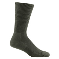 Darn Tough Ponožky merino T4021 Boot Midweight Tactical Sock - Foliage Green Velikost: M