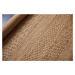 Diamond Carpets koberce Ručně vázaný kusový koberec Golden Rugtriever DESP P94 Golden - 240x300 