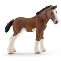 Schleich Clydesdálské hříbě