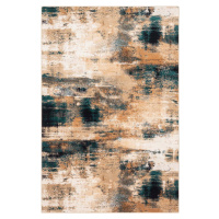 Vlněný koberec 133x180 cm Fizz – Agnella