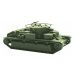 Snap Kit tank 6247 - T-28 Soviet Tank (1: 100)