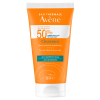 Avène SUN CLEANANCE sluneční ochrana SPF 50+ na problematickou pleť 50 ml