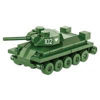 COBI 3088 II WW Tank T-34/76, 1:72, 101 k