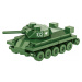 COBI 3088 II WW Tank T-34/76, 1:72, 101 k