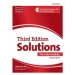 Solutions 3rd Edition Pre-Intermediate Teacher's Pack - Tim Falla, Paul A. Davies