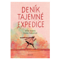 Deník tajemné expedice | Ekaterina Kratochvílová, Kryštof Kratochvíl