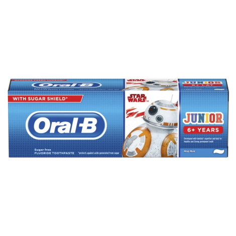 Oral-B Zubní pasta Star Wars 75 ml