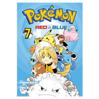 Pokémon 7 - Red a blue - Hidenori Kusaka