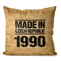 Impar polštář Made In 1990