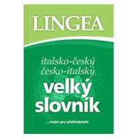 Italsko-český, česko-italský velký slovník...nejen pro překladatele