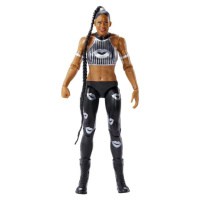 Wwe wrestlemania bianca belair 17 cm, mattel hdd79