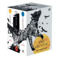 Nikdynoc - box | Jay Kristoff, Adéla Michalíková