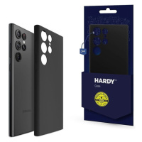 3mk Hardy Silicone MagCase kryt Samsung Galaxy S24 Ultra černý