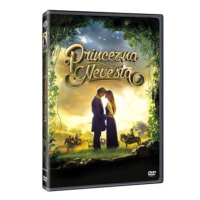 Princezna nevěsta - DVD - speciální edice