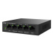 Tenda G0-5G-PoE - Gigabit PoE Router , 5x RJ45, MultiWAN, 4x PoE 802.3af/at, 10/100/1000Mbps