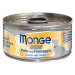 Monge Natural 24 x 95 g - Kuře se sýrem