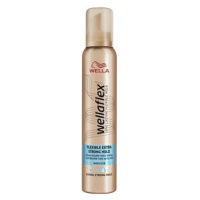 WELLA Wellaflex Mousse Flexible Extra Strong 200 ml