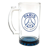 FotbalFans Paris Saint Germain FC, modrý znak PSG, 425 ml