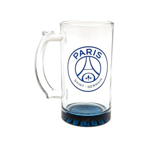 FotbalFans Paris Saint Germain FC, modrý znak PSG, 425 ml