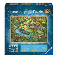 Exit KIDS Puzzle: Džungle 368 dílků