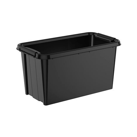 Siguro Pro Box Recycled 70 l, 39,5 x 39 x 72 cm, černý