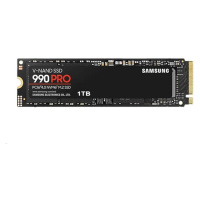 Samsung 990 PRO NVM, M.2 SSD 1 TB