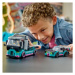 LEGO® City 60406 Kamión se závodním autem