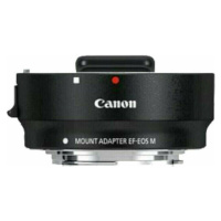 Canon EF-EOS M Adaptér