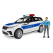 Bruder 2890 Range Rover Velar Policie s figurkou