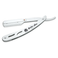 Barber Line 06058 Changeable Blade metal shaving razor - břitva na vyměnitelné žiletky