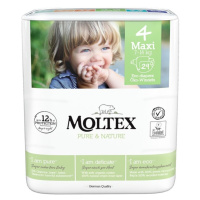 MOLTEX Pure & Nature Maxi 7-14 kg  29 kusů