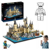 Stavebnice 2v1 Lego 76419 Harry Potter Bradavický Hrad A Blána dárek+BONUS!