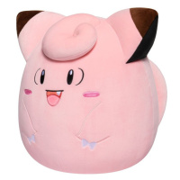 ORBICO - Pokémon Squishmallows Plyš 25 cm - Clefairy