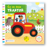 Čo sa deje Traktor